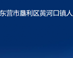 东营市垦利区黄河口镇人民政府