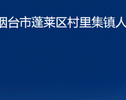 烟台市蓬莱区村里集镇人民政府