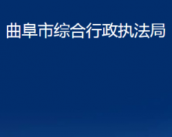 曲阜市综合行政执法局