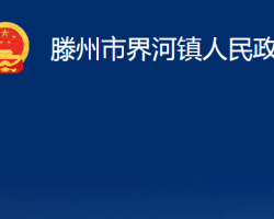 滕州市界河镇人民政府政务服务网