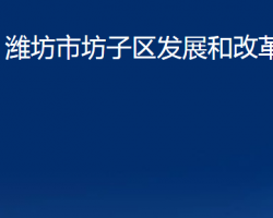 潍坊市坊子区发展和改革局