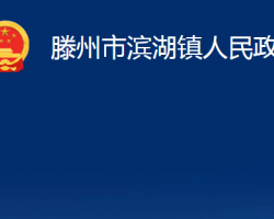 滕州市滨湖镇人民政府