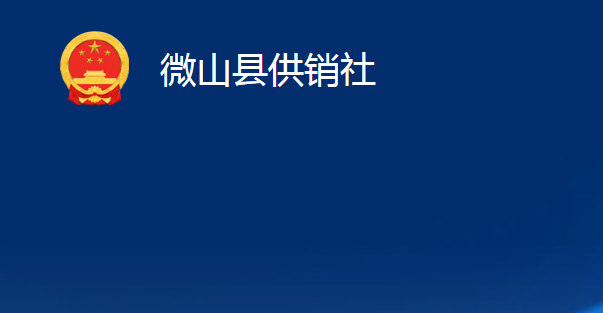 微山县供销社