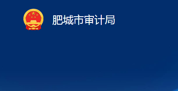 肥城市审计局