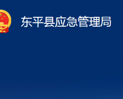 东平县应急管理局