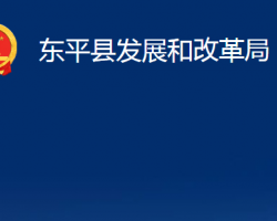 东平县发展和改革局