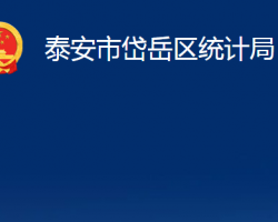 泰安市岱岳区统计局