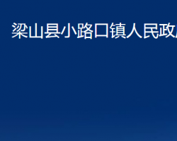 梁山县小路口镇人民政府