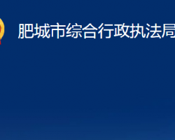 肥城市综合行政执法局