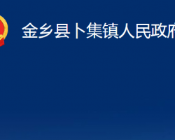 金乡县卜集镇人民政府