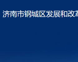 济南市钢城区发展和改革局