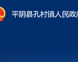 平阴县孔村镇人民政府