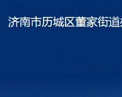 济南市历城区董家街道办事处