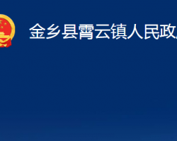 金乡县霄云镇人民政府