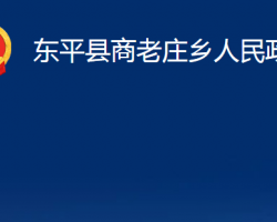 东平县商老庄乡人民政府政务服务网