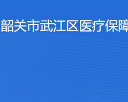 韶关市武江区医疗保障局