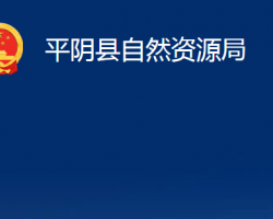 平阴县自然资源局