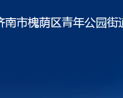 济南市槐荫区青年公园街道办事处