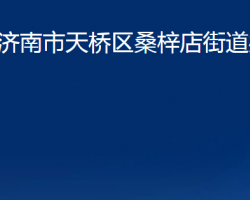 济南市天桥区桑梓店街道办事处