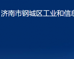 济南市钢城区工业和信息化