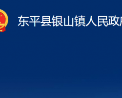 东平县银山镇人民政府政务服务网