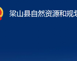 梁山县自然资源和规划局