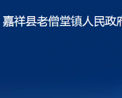 嘉祥县老僧堂镇人民政府