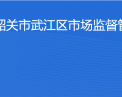 韶关市武江区市场监督管理