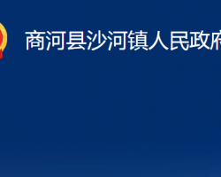 商河县沙河镇人民政府