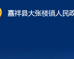 嘉祥县大张楼镇人民政府