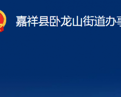 嘉祥县卧龙山街道办事处