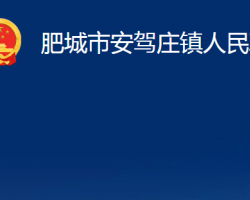 肥城市安驾庄镇人民政府