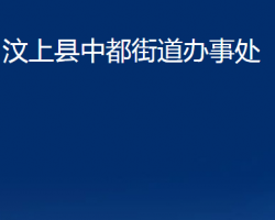 汶上县中都街道办事处