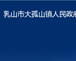 乳山市大孤山镇人民政府政务服务网