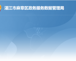 湛江市麻章区政务服务数据管理局默认相册