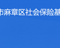湛江市麻章区社会保险基金管理局默认相册