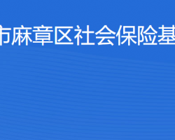 湛江市麻章区社会保险基金管理局