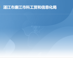 廉江市科工贸和信息化局默认相册