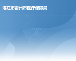 雷州市医疗保障局默认相册