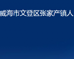 威海市文登区张家产镇人民政府