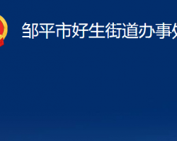 邹平市好生街道办事处