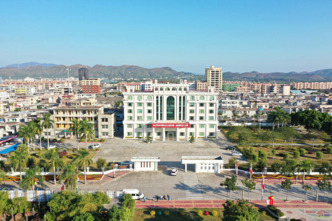 汕尾市华侨管理区委组织部