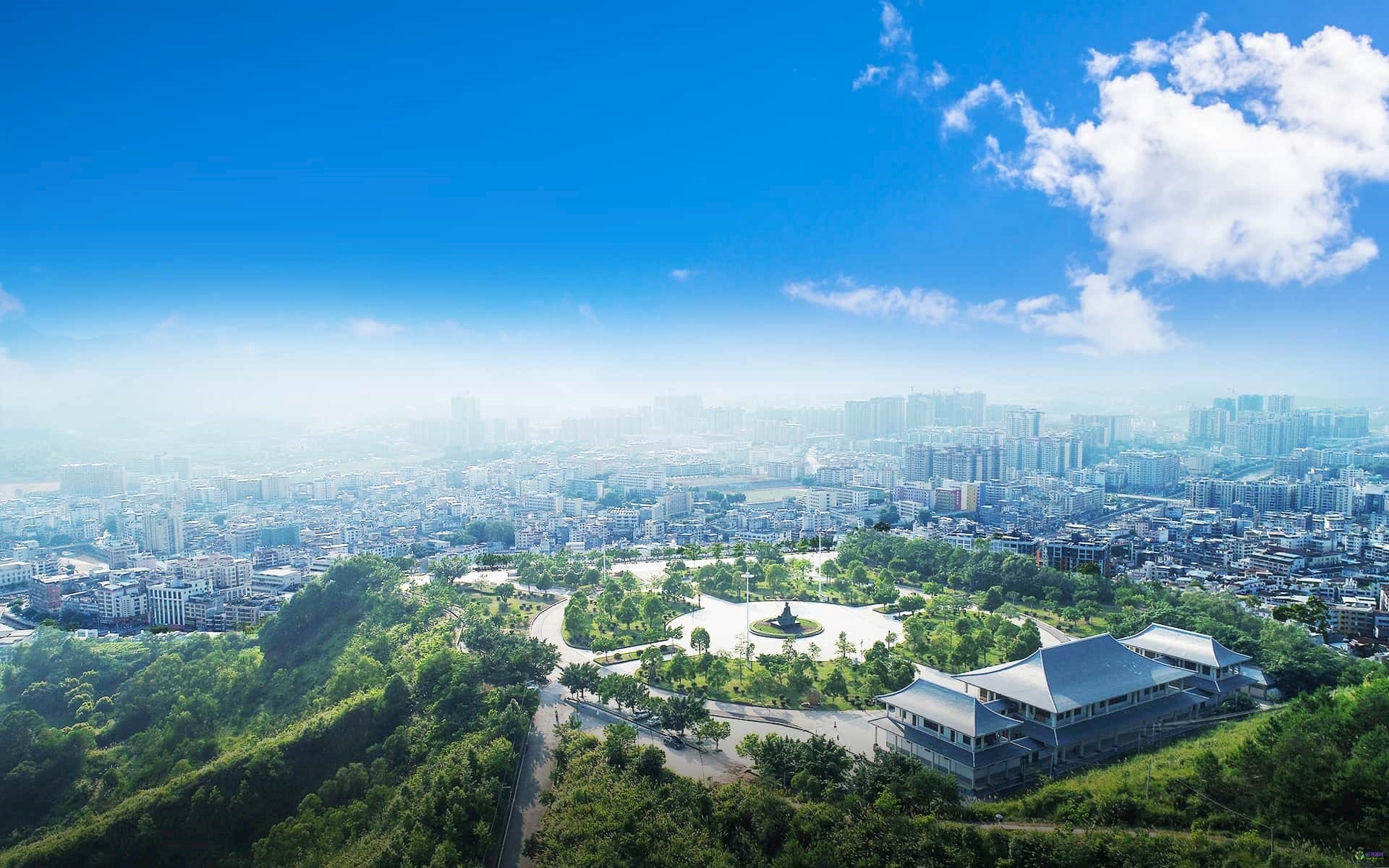 和平县人民政府