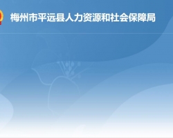 平远县人力资源和社会保障