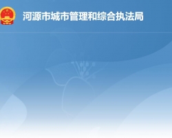 河源市城市管理和综合执法局默认相册
