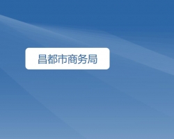 昌都市商务局网上办事大厅