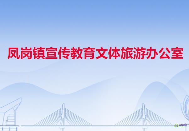 凤岗镇宣传教育文体旅游办公室