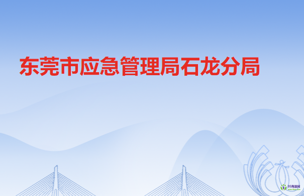东莞市应急管理局石龙分局
