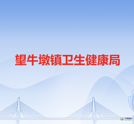 望牛墩镇卫生健康局