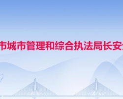 东莞市城市管理和综合执法局长安分局